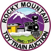 Fall 2026 Model Train Auction Catalog PDF File Only